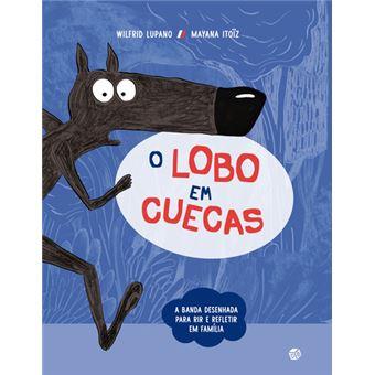 O Lobo em Cuecas