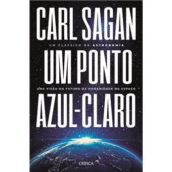 Um Ponto Azul-Claro