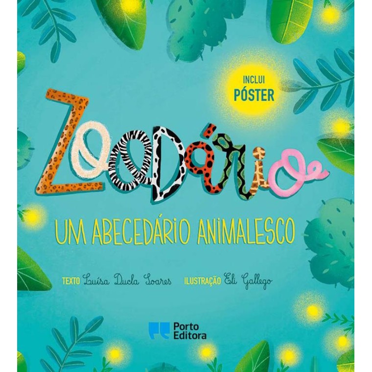 Zoodário - Um Abecedário Animalesco