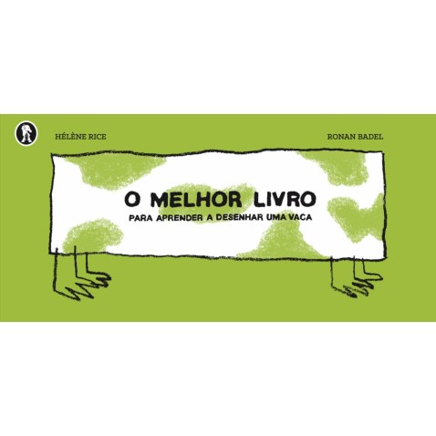 O Melhor Livro Para Aprender a Desenhar Uma Vaca