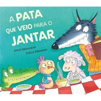 A Pata Que Veio Para Jantar