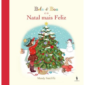 Bela e Boo e o Natal Mais Feliz