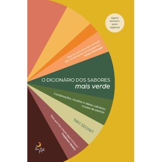 O Dicionário dos Sabores - Mais Verde