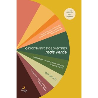 O Dicionário dos Sabores - Mais Verde