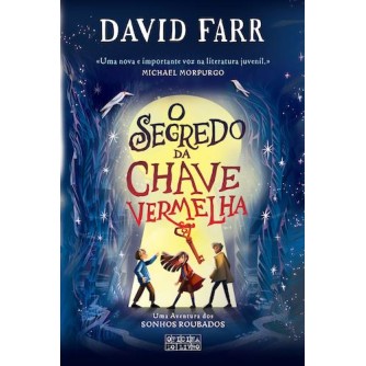 O Livro dos Sonhos Roubados 2 - O Segredo da Chave Vermelha