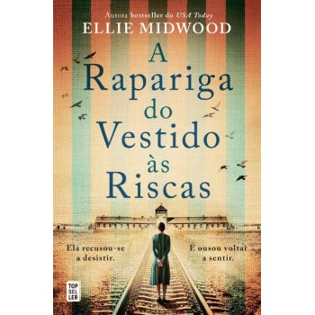 A Rapariga do Vestido às Riscas
