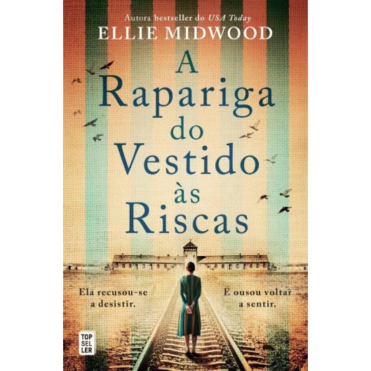 A Rapariga do Vestido às Riscas
