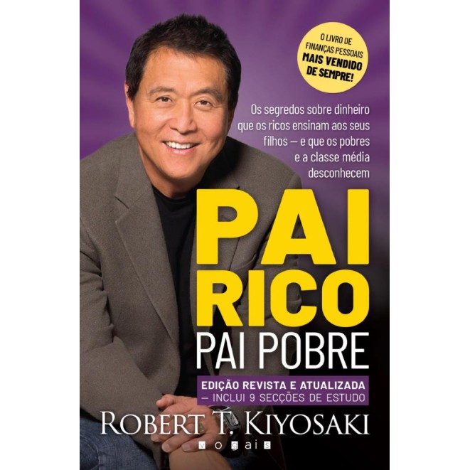 Pai Rico, Pai Pobre - Edição Atualizada 25 Anos