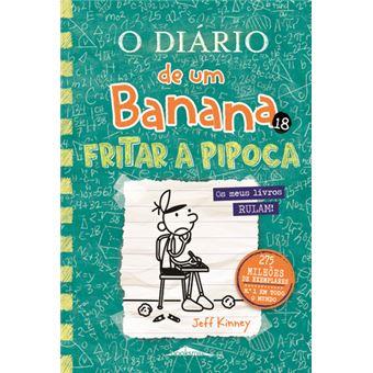 O Diário de um Banana 18 - Fritar a Pipoca
