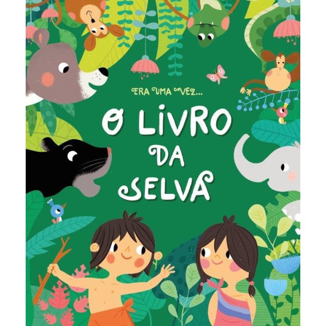 Era Uma Vez - O Livro da Selva