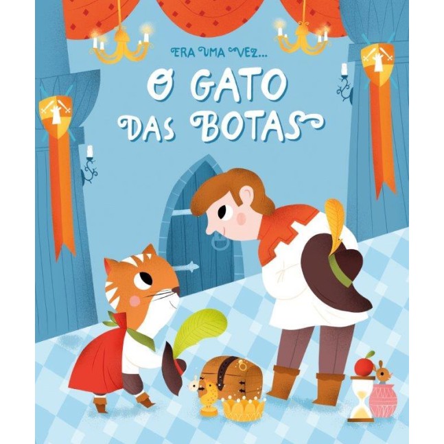 Era Uma Vez - O Gato das Botas