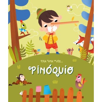 Era Uma Vez - Pinoquio