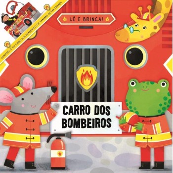 Carro Dos Bombeiros