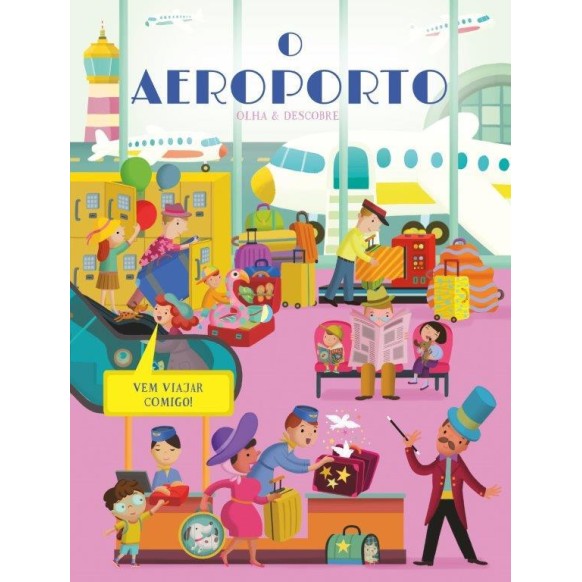 Olha e Descobre - O Aeroporto