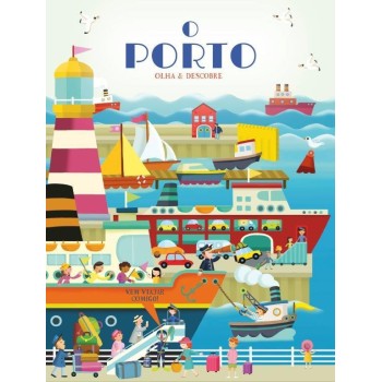 Olha e Descobre - O Porto