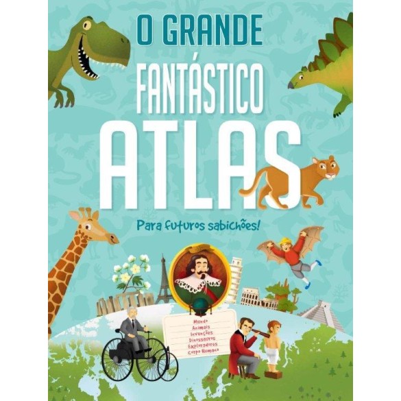 O Grande Fantastico Atlas