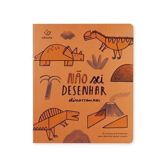 Não Sei Desenhar Dinossauros