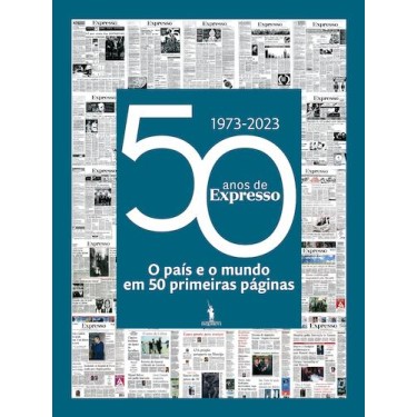 50 anos de Expresso (1973-2023)