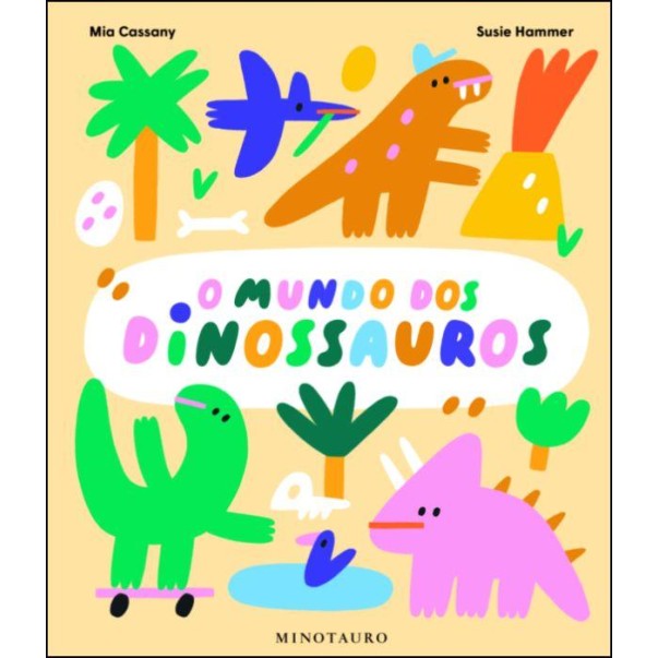 O Mundo dos Dinossauros