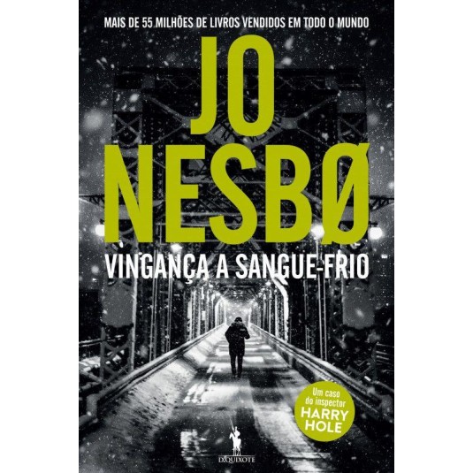Vingança A Sangue-Frio (Nova Capa)