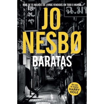Baratas (Nova Capa)