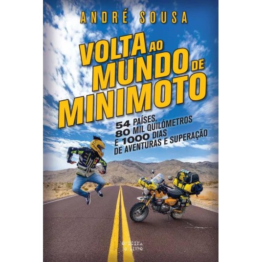 Volta ao Mundo de Mini Moto