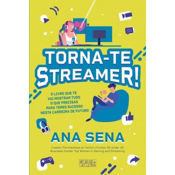 Torna-te Streamer!