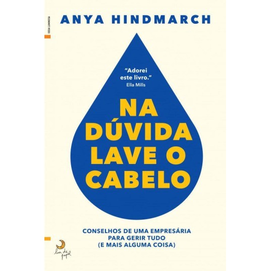 Na Duvida, Lave o Cabelo