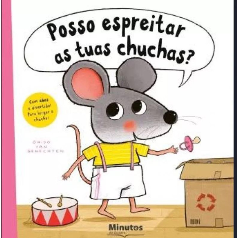 Posso Espreitar as Tuas Chuchas?