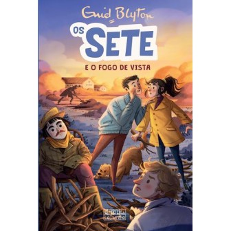 Os Sete 11 - Os Sete e o Fogo de Vista