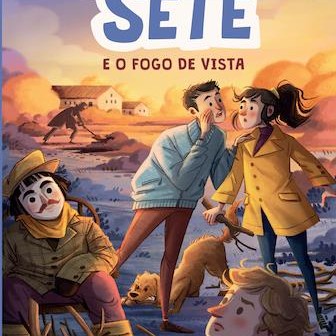 Os Sete 11 - Os Sete e o Fogo de Vista