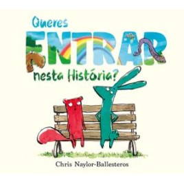 Queres Entrar Nesta Historia?