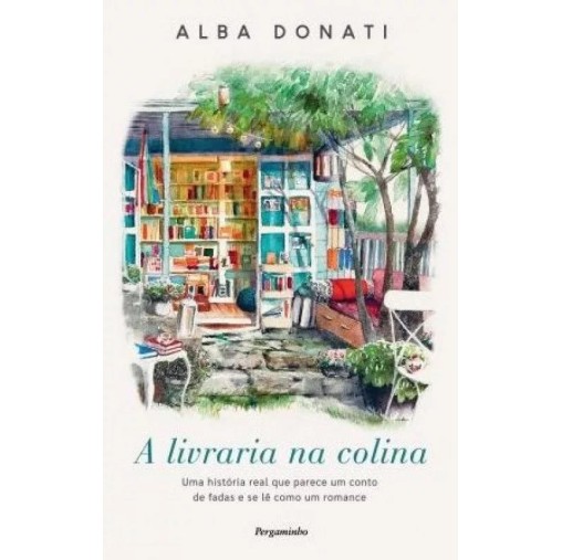 A Livraria na Colina