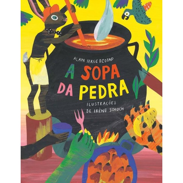 A Sopa da Pedra