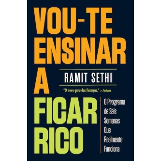Vou-te Ensinar a Ficar Rico