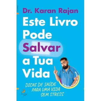 Este Livro Pode Salvar a Tua Vida