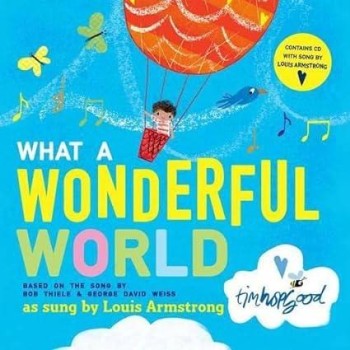 What a Wonderful World (With CD)