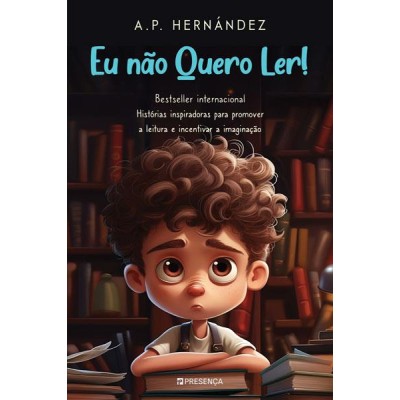 Eu Nao Quero Ler!