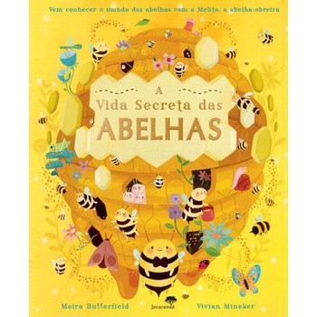 A Vida Secreta das Abelhas