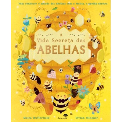 A Vida Secreta das Abelhas