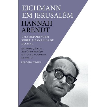 Eichmann em Jerusalem