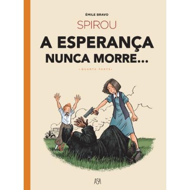 Spirou - A Esperança Nunca Morre… 4