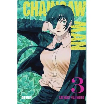 Chainsaw Man 03