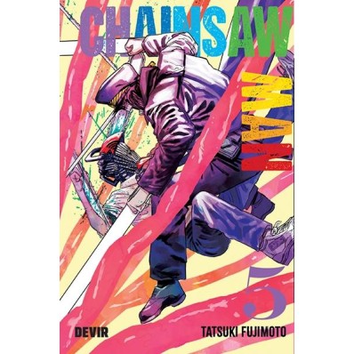 Chainsaw Man 05