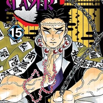 Demon Slayer 15 - Alvorecer e Aurora