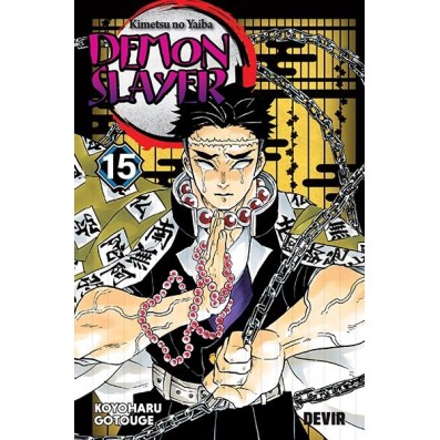 Demon Slayer 15 - Alvorecer e Aurora