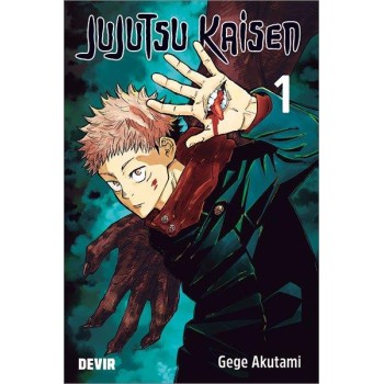 Jujutsu Kaisen 01 - Ryomen Sukuna