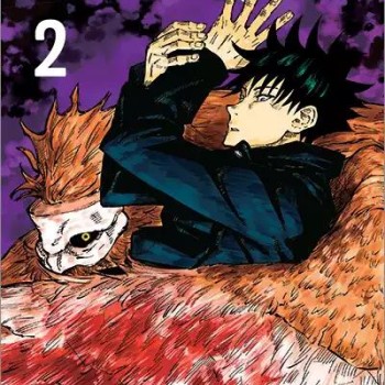 Jujutsu Kaisen 02 - Utero Amaldiçoado