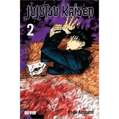 Jujutsu Kaisen 02 - Utero Amaldiçoado