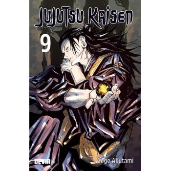 Jujutsu Kaisen 09 - Morte prematura